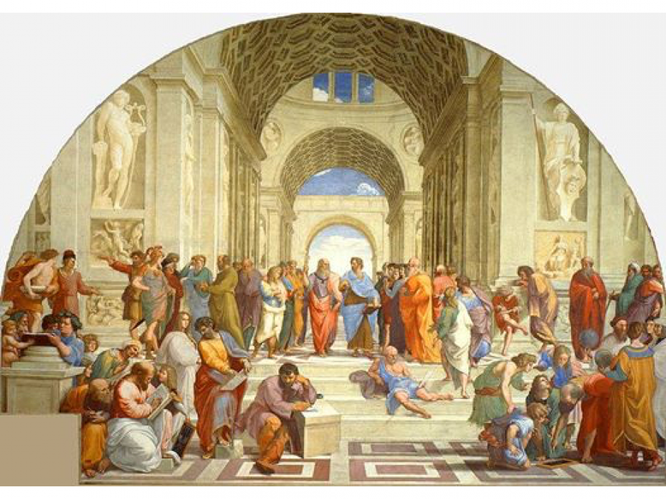 Cycle de conférences sur la Grèce antique à la Section PCF de Paris 12e