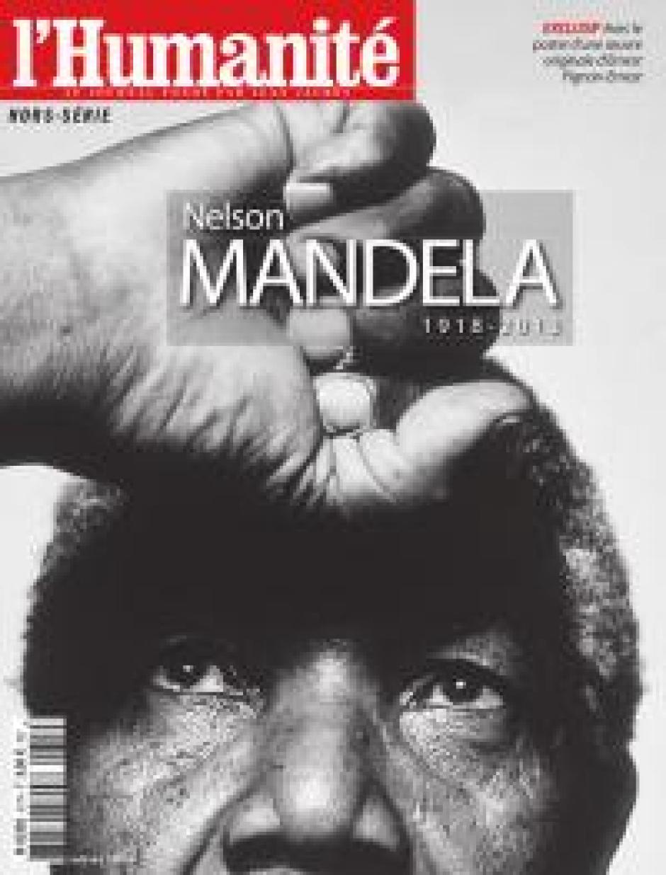 Hommage au combat révolutionnaire de Madiba
