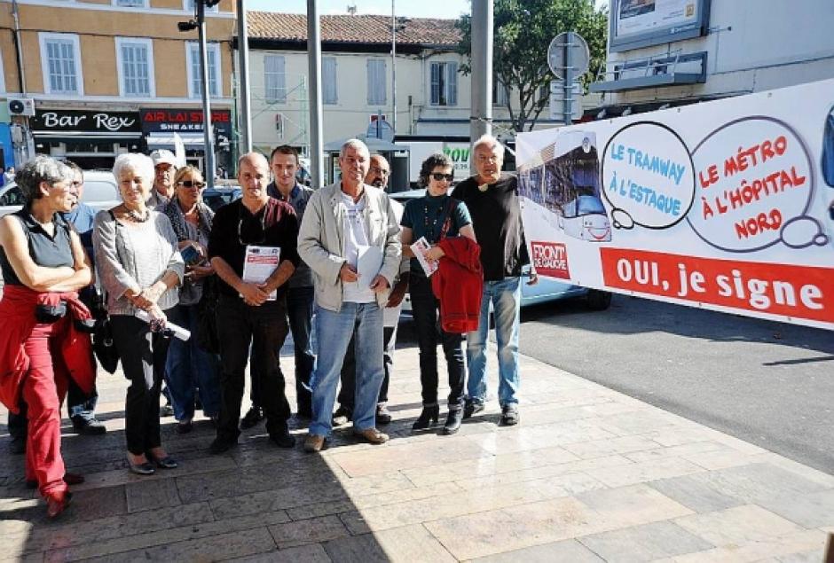 Marseille : Acter le prolongement  du métro avant les municipales